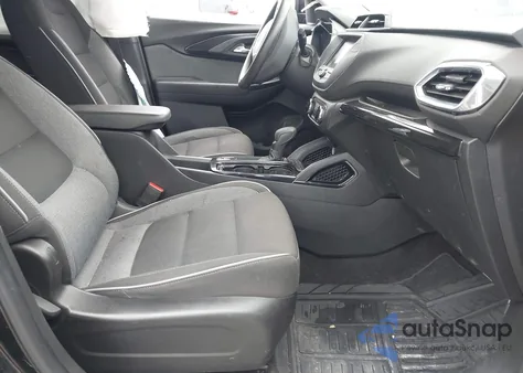 2021 Chevrolet Trailblazer Awd Lt из США, поврежденный, VIN KL79MRSL5MB175830